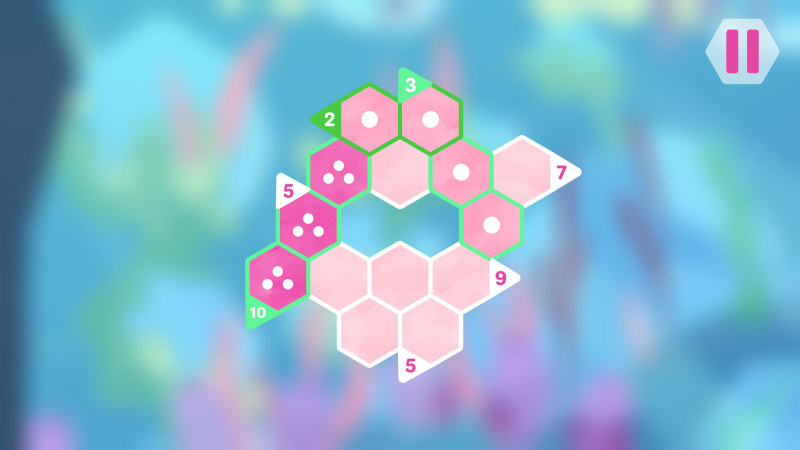 Illustration for article titled I Love It When A Puzzle Game Gets Its Difficulty Curve Just Right